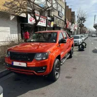 آمیکو آسنا 1404 توربو داشبورد جدید درحد صفر