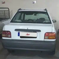 پراید ۸۶|خودرو سواری و وانت|پردیس, فاز ۲|دیوار