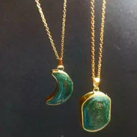 هدیه روز مادر گردنبند رزین رنگ ثابت هنر دست|بدلیجات|گرگان, |دیوار