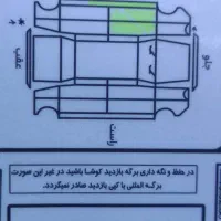 پژو 206 SD V8، مدل ۱۳۹۶|خودرو سواری و وانت|تهران, دهم فروردین|دیوار