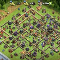 اکانت کلش اف کلنز