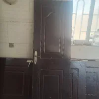 دو تا درب اتاق دوتا درب سرویس