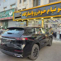 لوکانو ال8 ال 7 مشکی صفر سفید LUCANO L 8 مدل ۱۴۰۴|خودرو سواری و وانت|تهران, صادقیه|دیوار