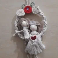 عروسک های تزئینی