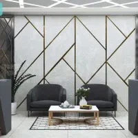 واحدی 130 متری 3 خوابه تک واحدی غرق نور گلسار