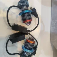 هدلایت لنزدار حرفه ای