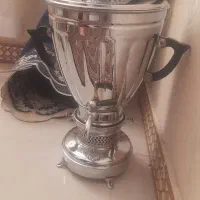 سماور نفت سوز عالی نسب