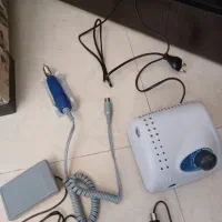 ست کامل لوازم ناخن کاری