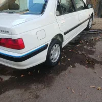 پژو پارس سال مدل ۹۱|خودرو سواری و وانت|تهران, خاک سفید|دیوار