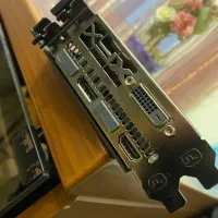 rx580|قطعات و لوازم جانبی رایانه|رشت, جهاد|دیوار