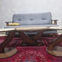 میز جلو مبلی