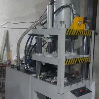 پرس چهار ستون پرس کشش پرس دو سرعته|ماشینآلات صنعتی|تهران, دولتخواه جنوبی|دیوار