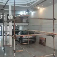 داربست ،داربست فلزی ،چهارپایه چرخ دار، تخته،چادر|خدمات پیشه و مهارت|تهران, امام حسین|دیوار