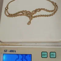 فروش دو قطعه طلا