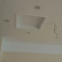 گچ کاری و گچ بری تخریب انواع ارک و شومینه|خدمات پیشه و مهارت|تهران, خواجه نظام الملک|دیوار