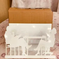 جای مجله و روزنامه ایکیا بدنه فلزی نوی نو|صنایع دستی و سایر لوازم تزئینی|تهران, ونک|دیوار