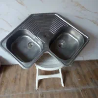 سینک 3گوش البرز