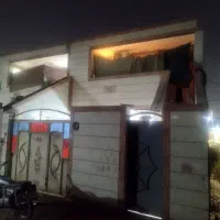 خانه دو طبقه مجزا