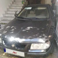 سمند ال ایکس 91