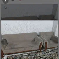 مبل هفت نفره|مبلمان خانگی و میز عسلی|پاوه, |دیوار