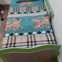 سرویس خواب کودک|تخت و سرویس خواب|فردوس (خراسان), |دیوار