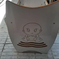 گهواره،تخت،پشه بند