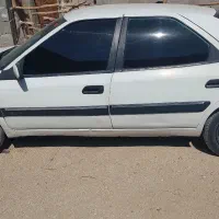 زانتیا مدل ۸۷ معامله فقط با ۴۰۵ مشکی|خودرو سواری و وانت|بندرعباس, |دیوار