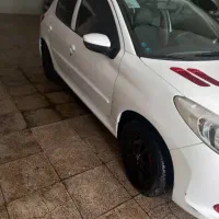 207 اتومات MC ۱۴۰۱|خودرو سواری و وانت|تهران, تهرانسر مرکزی|دیوار