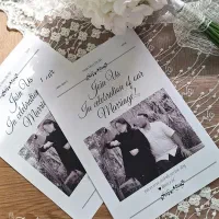 روزنامه عروس و داماد