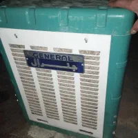 کولر در حد نو ابی معاوضه با سهره جفت کارداده