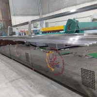 تاپینگ و کانتر اشپزخانه صنعتی