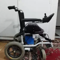 ویلچر برقی تایوانی سایز کوچک