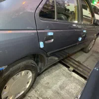 ۴۰۵مدل ۹۷درحد خشک واقعی|خودرو سواری و وانت|تبریز, |دیوار