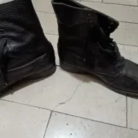 پوتین کفش ملی سایز ۴۴