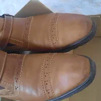 کفش نیم بوت|کیف، کفش، کمربند|قم, عمار یاسر|دیوار