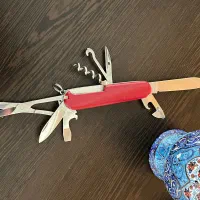 چاقو ویکتورینوکس سویس اصل|کوهنوردی و کمپینگ|تهران, اسفندیاری|دیوار