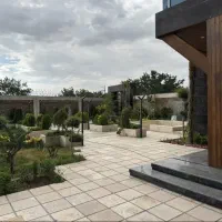 ویلایی سه طبقه بنا مناسب سکونت و سرمایه گذاری لادن