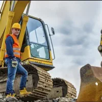 نیازمند فوری راننده بیل مکانیکی