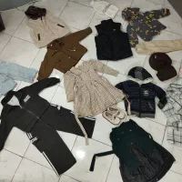 همگی کاملآ سالم و در حد نو قیمت توافقی