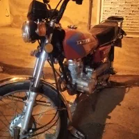 موتور ۱۲۵ مدل ۹۷ صفر صفر