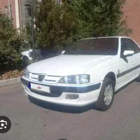 یک دستگاه پژو پارس دوگانه کارخانه مدل ۹۴