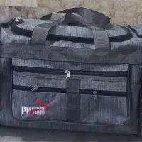 ساک مسافرتی بغل تاشو در دو رنگ ۵۰۰عدد