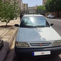 پراید وانت کم کار ۱۴۰۱