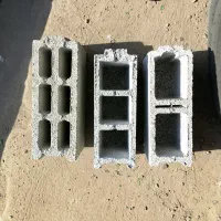 تولیدات بلوک سیمانی (سبک و سنگین )(آجرسفال)