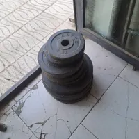 وزنه لاستیکی اندیشه فاز یک