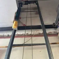 جوشکاری سیار و ساخت بالابر نفر رو و باری