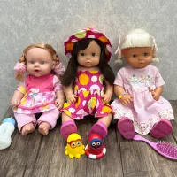 عروسک بچه اصل warm baby