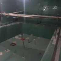 اجرای کاشی استخر