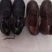 کفش ایمنی نو