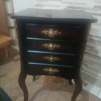 میزتلفن چهار کشو